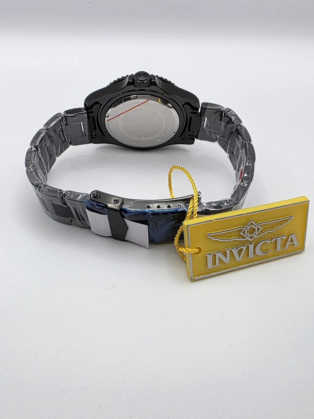 69727 - Invicta Specialty Men's Watch - 41mm, Black (Brand New)